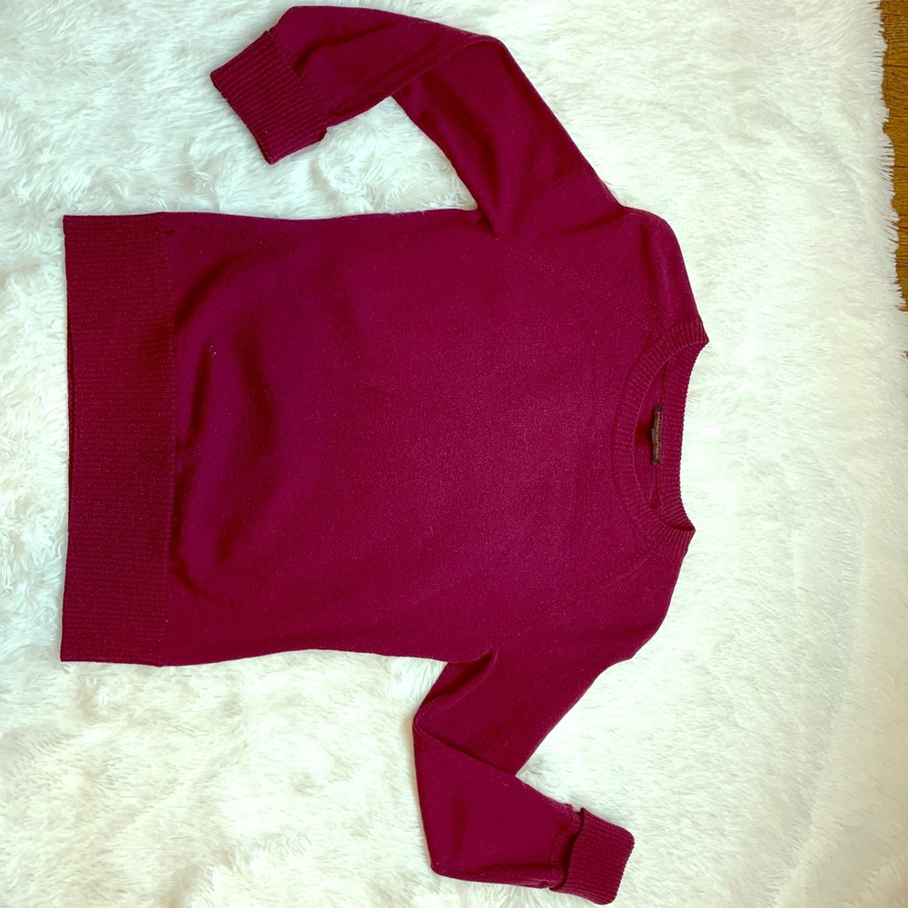 Vintage Banana Republic sweater